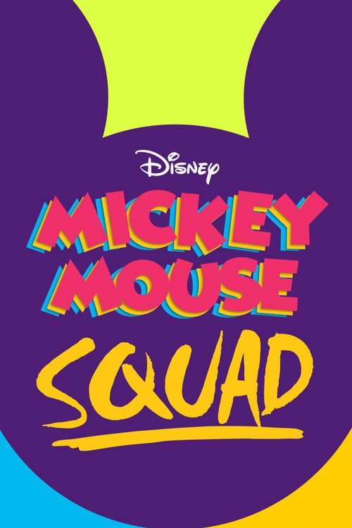 Mickey Mouse Squad Season 2 poster