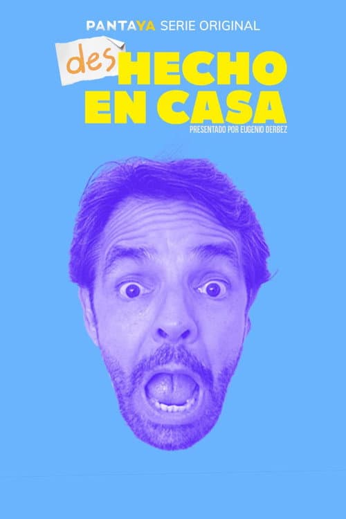 desHecho en Casa Season 1 poster