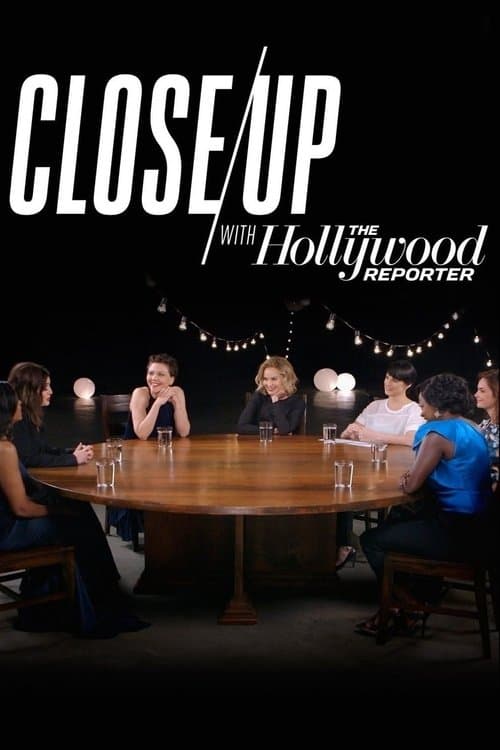 Close Up with The Hollywood Reporter Season 7 poster