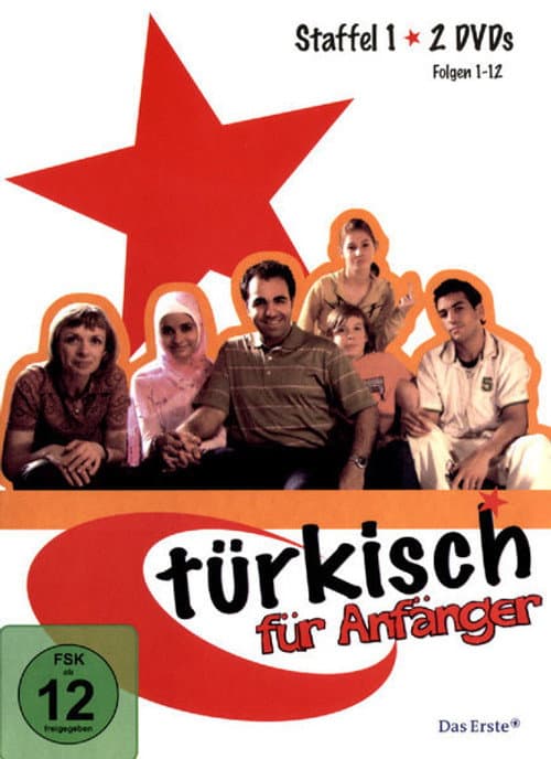 Türkisch für Anfänger Season 1 poster
