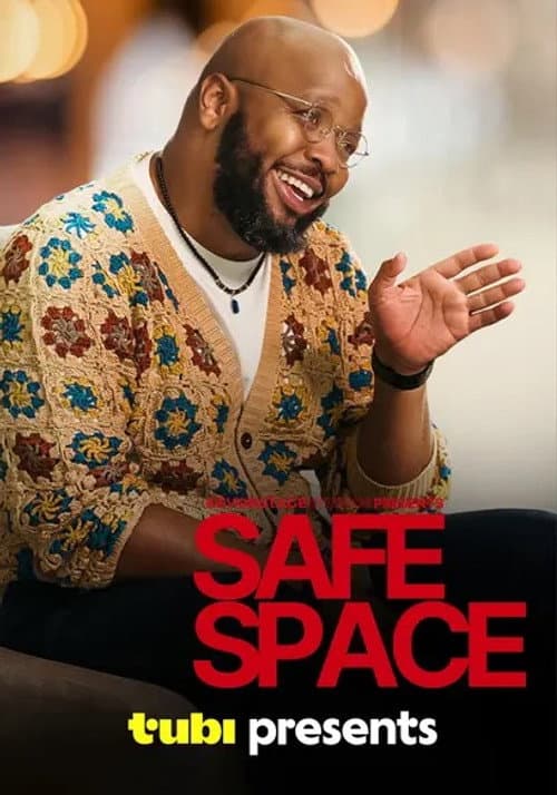 Safe Space Season 1 poster
