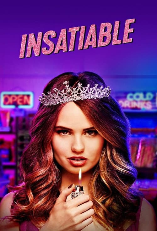 Insatiable Season 1 poster