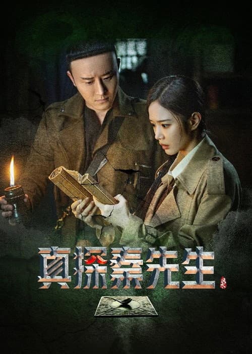 True Detective Mr. Qin Season 1 poster