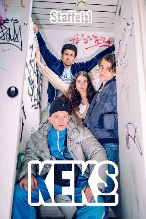 KEKs Season 1 poster