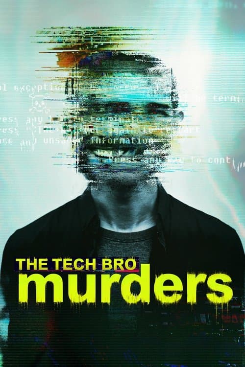 The Tech Bro Murders Season 1 poster