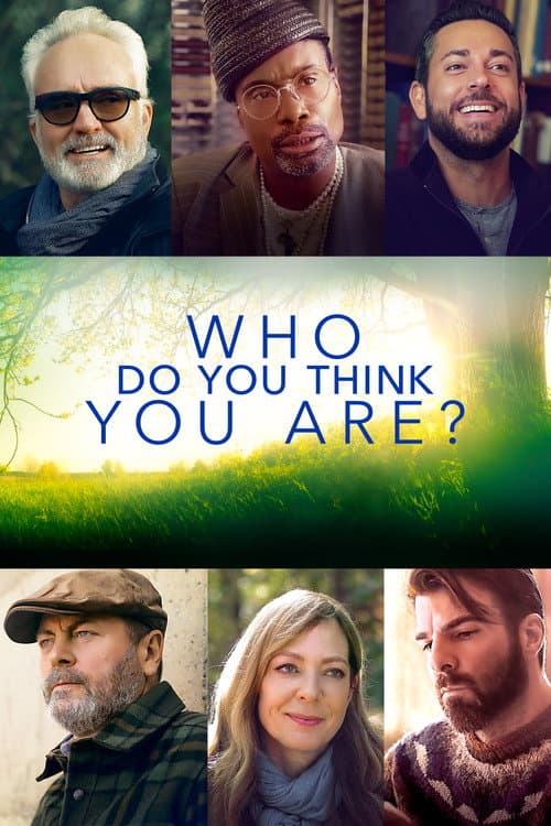 Who Do You Think You Are? Season 11 poster