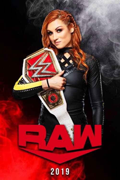 Raw 2019 poster