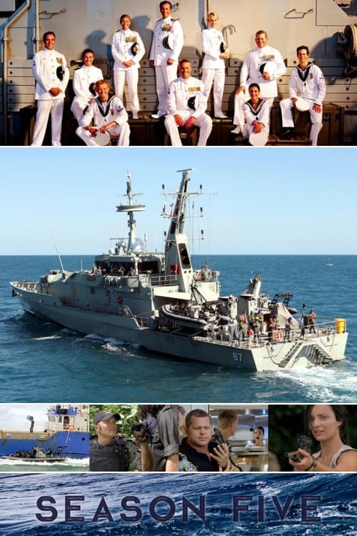Sea Patrol Season 5 poster