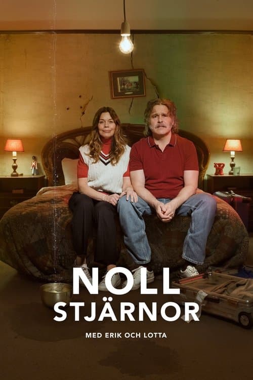 Zero Stars Sweden Season 1 poster