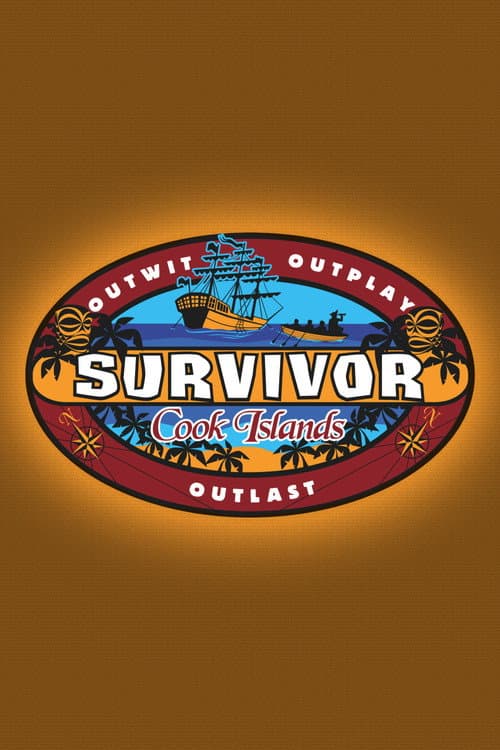 Survivor Cook Islands poster