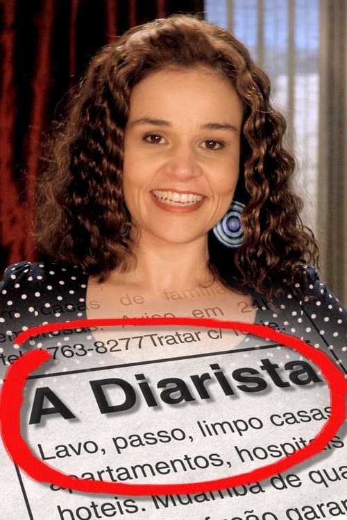 A Diarista Season 2 poster