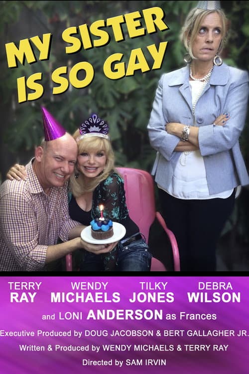 My Sister is So Gay Season 2 poster