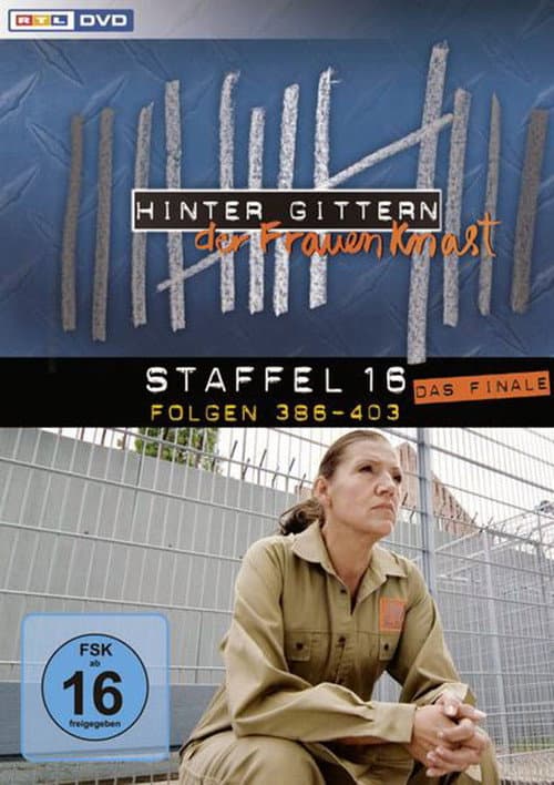 Hinter Gittern - Der Frauenknast Season 16 poster