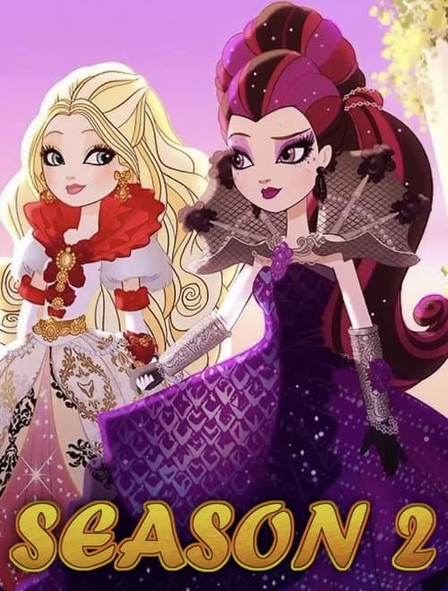 Ever After High Chapter 2 poster