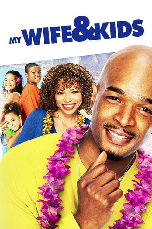 My Wife and Kids Season 3 poster
