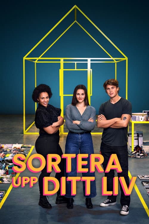 Sortera upp ditt liv Season 1 poster