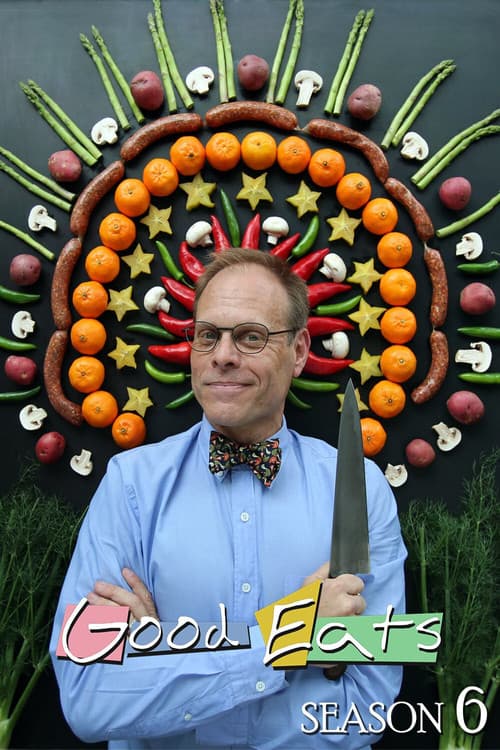 Good Eats Season 6 poster