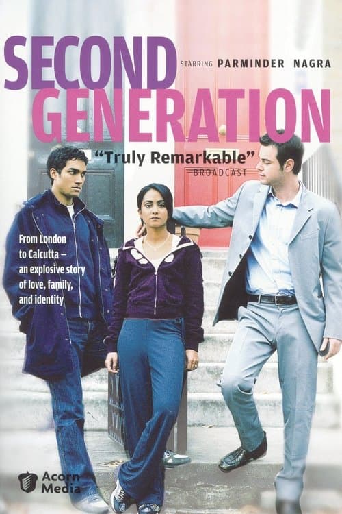 Second Generation Season 1 poster