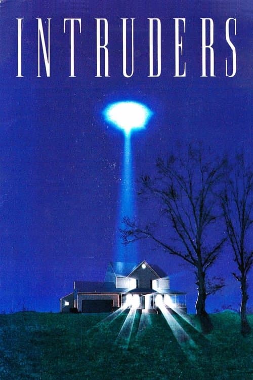 Intruders Miniseries poster