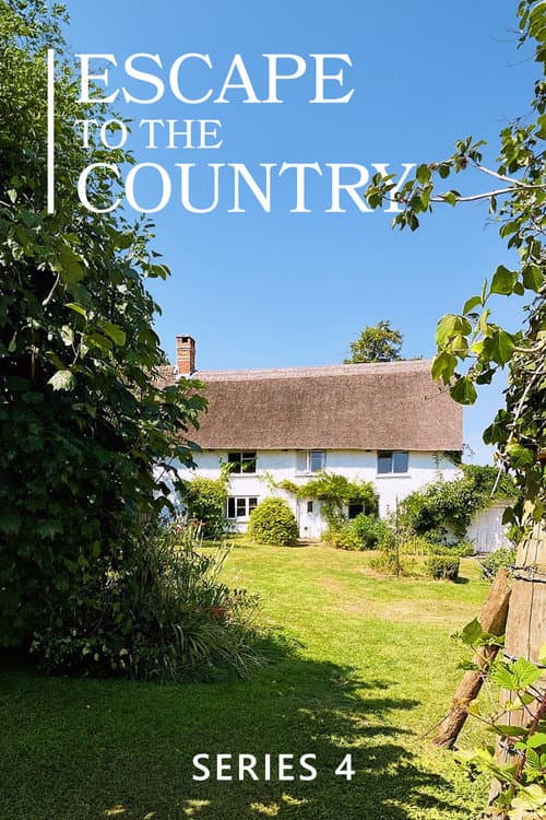Escape to the Country Series 4 poster