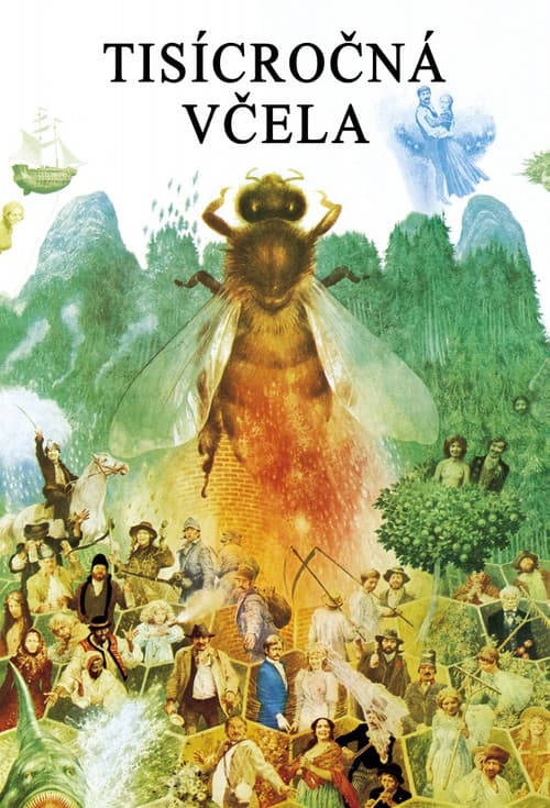 Tisícročná včela Season 1 poster