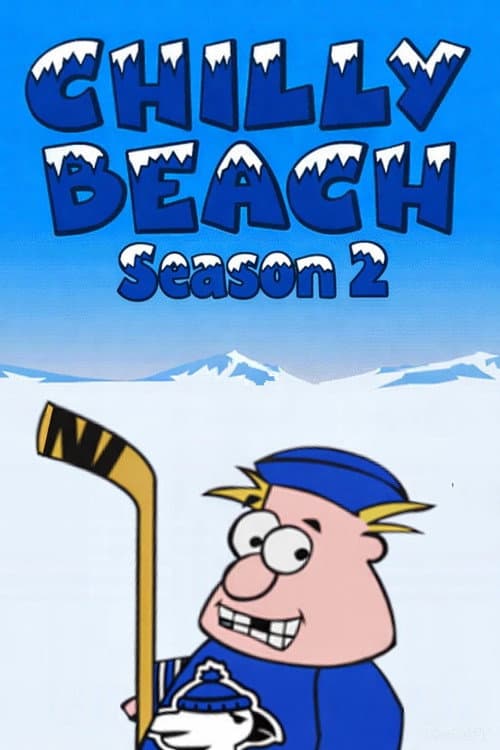 Chilly Beach Season 2 poster