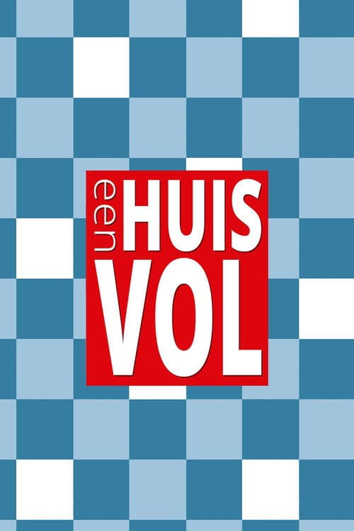 Een Huis Vol Season 2 poster