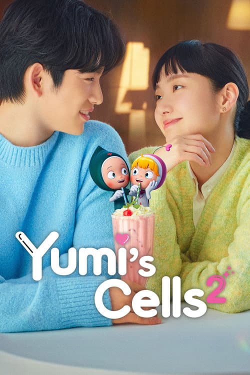 Yumi's Cells Yumi's Cells 2 poster