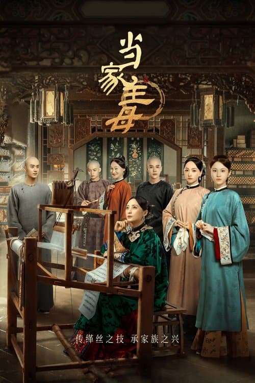 Marvelous Woman Season 1 poster
