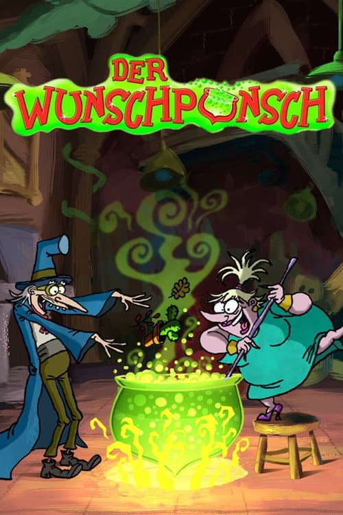 Wunschpunsch Season 2 poster