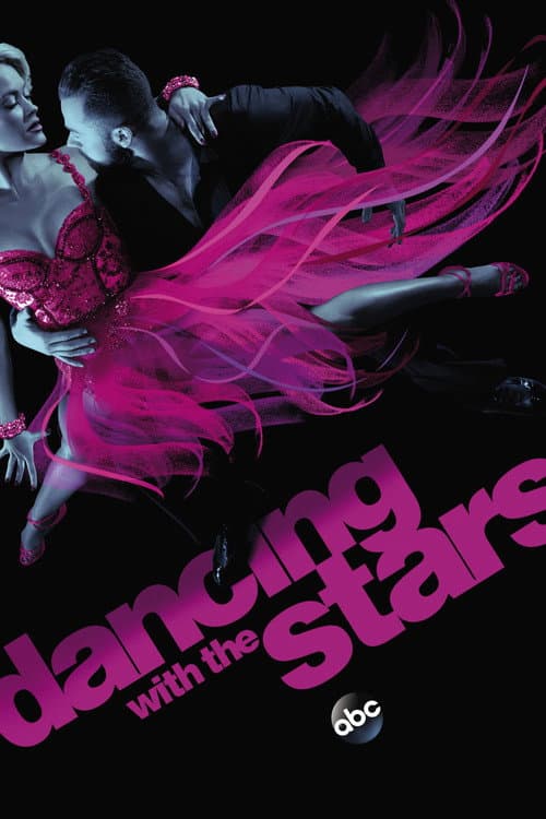 Dancing with the Stars Season 21 poster