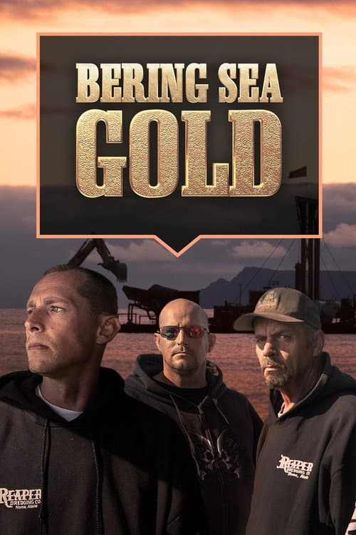 Bering Sea Gold Season 8 poster