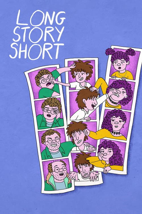 Long Story Short Season 1 poster