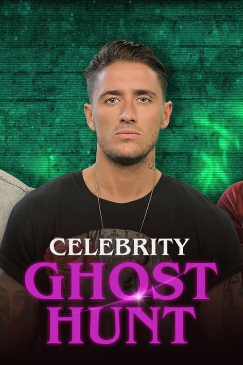 Celebrity Ghost Hunt Haunted Holiday Season 2 poster