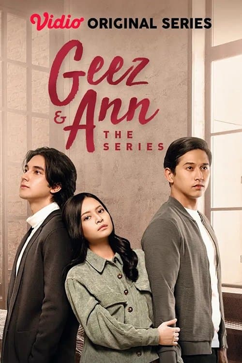 Geez & Ann: The Series Season 1 poster