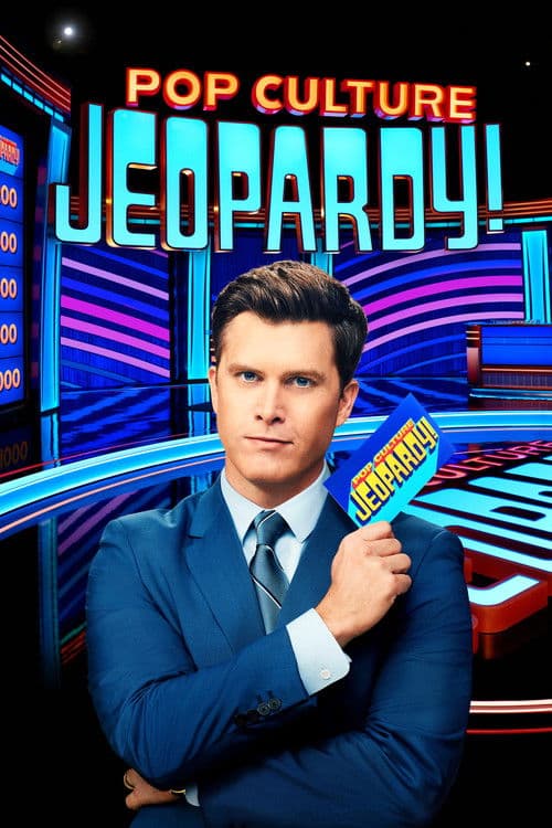 Pop Culture Jeopardy! Season 1 poster