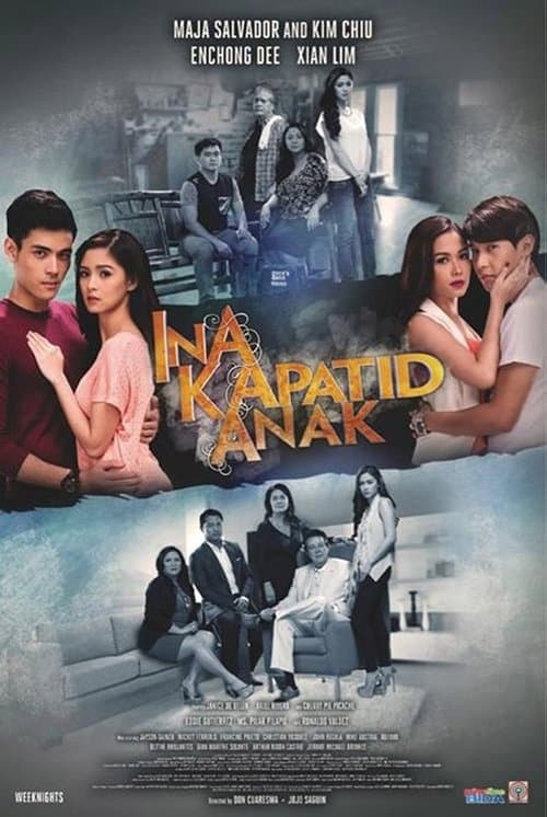 Ina, Kapatid, Anak Season 2 poster
