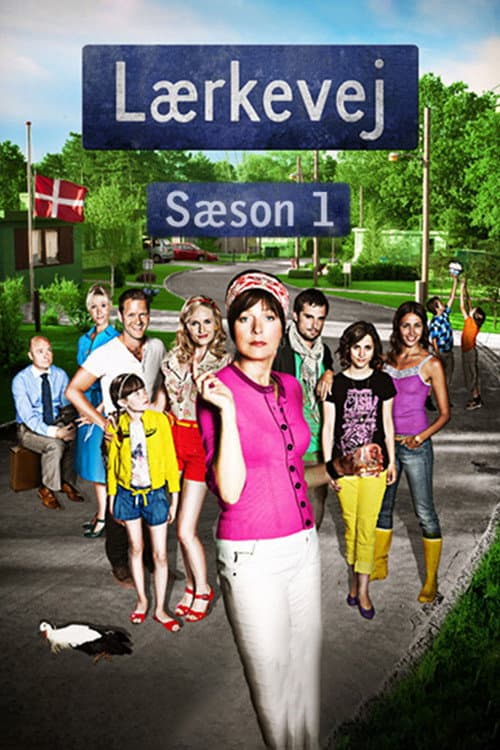 Park Road Season 1 poster