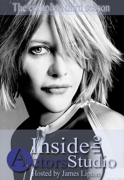Inside the Actors Studio Season 3 poster