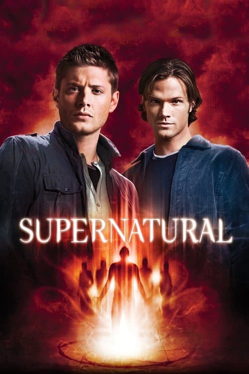 Supernatural Season 5 poster