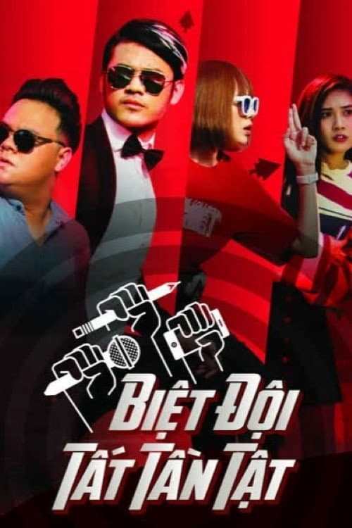 Biệt Đội Tất Tần Tật Season 1 poster