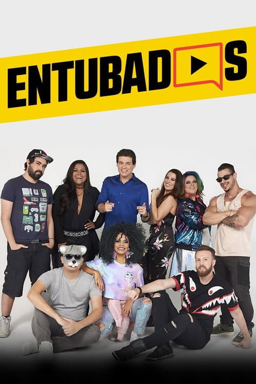 Entubados Season 2 poster