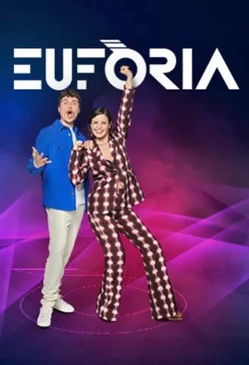 Eufòria Season 1 poster