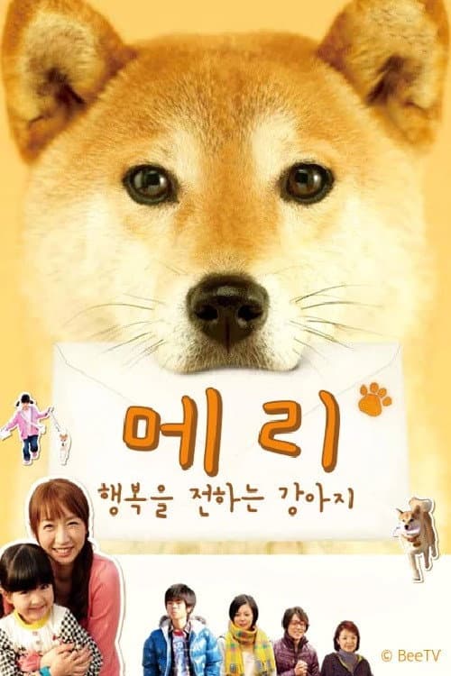 いぬのﾒﾘｰ 幸せを運ぶ伝書犬 Season 1 poster