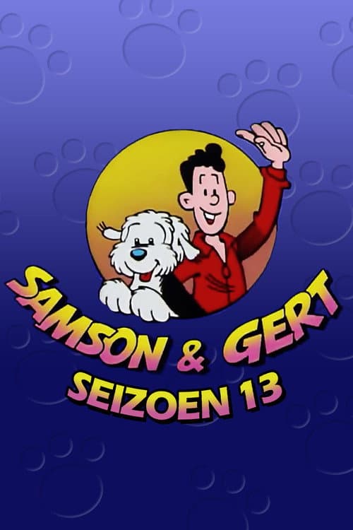 Samson & Gert Season 13 poster