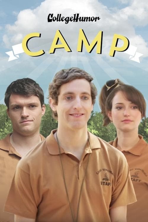CAMP Season 1 poster