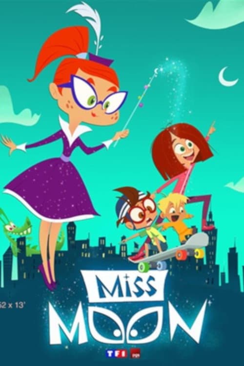 Miss Moon Season 1 poster