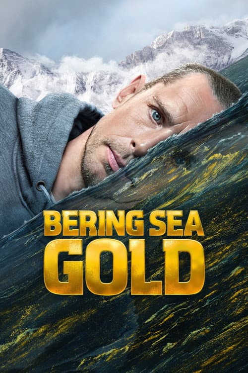 Bering Sea Gold Season 15 poster