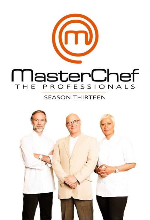 MasterChef Series 13 poster