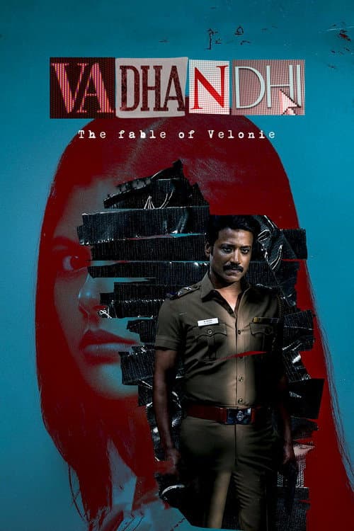 Vadhandhi Season 1 poster